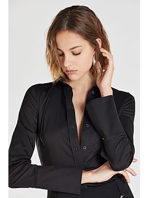 Camicia slim Patrizia Pepe