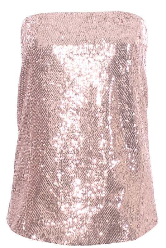 Top con paillettes ALYSI