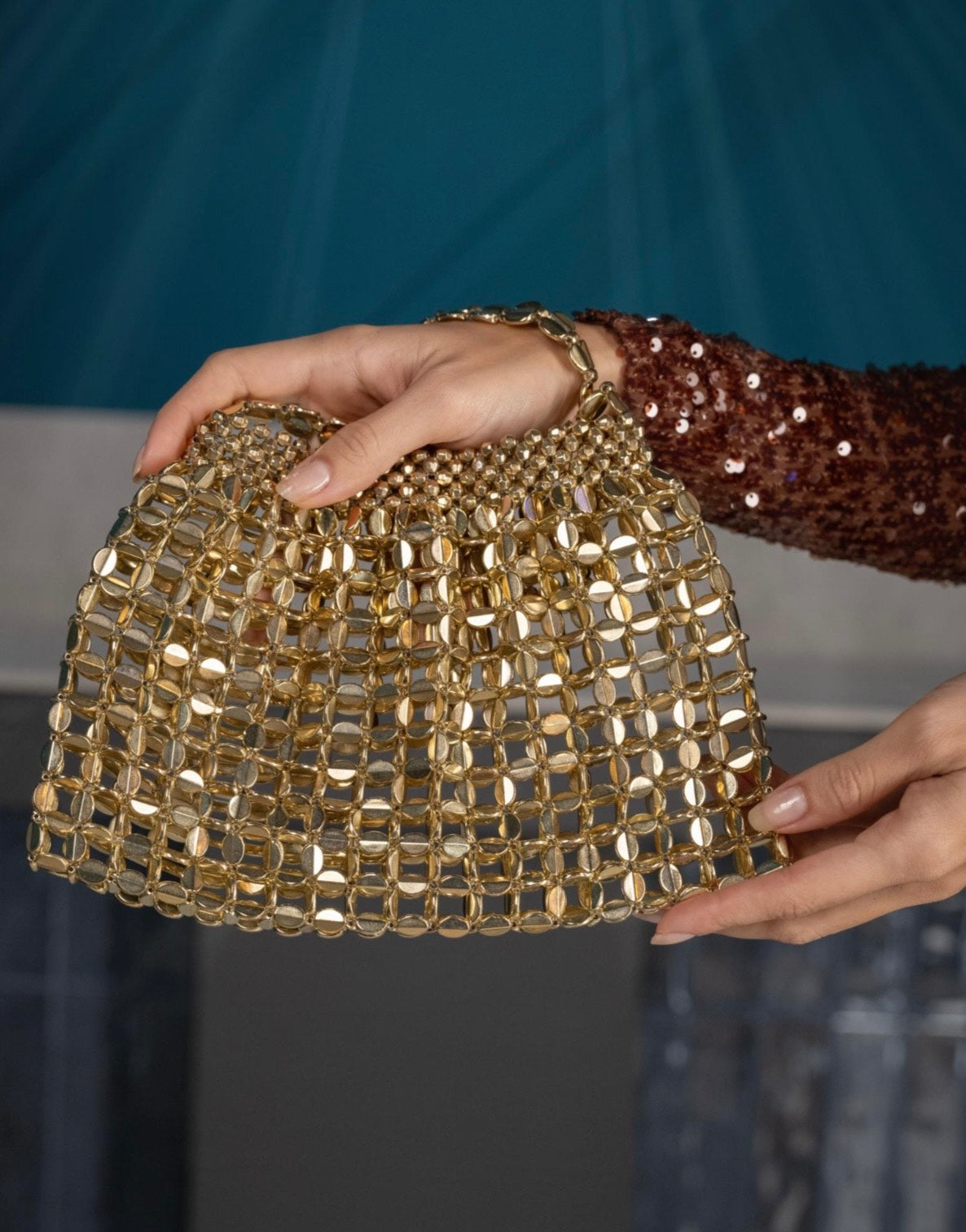 Borsetta gioiello Couture is Forever