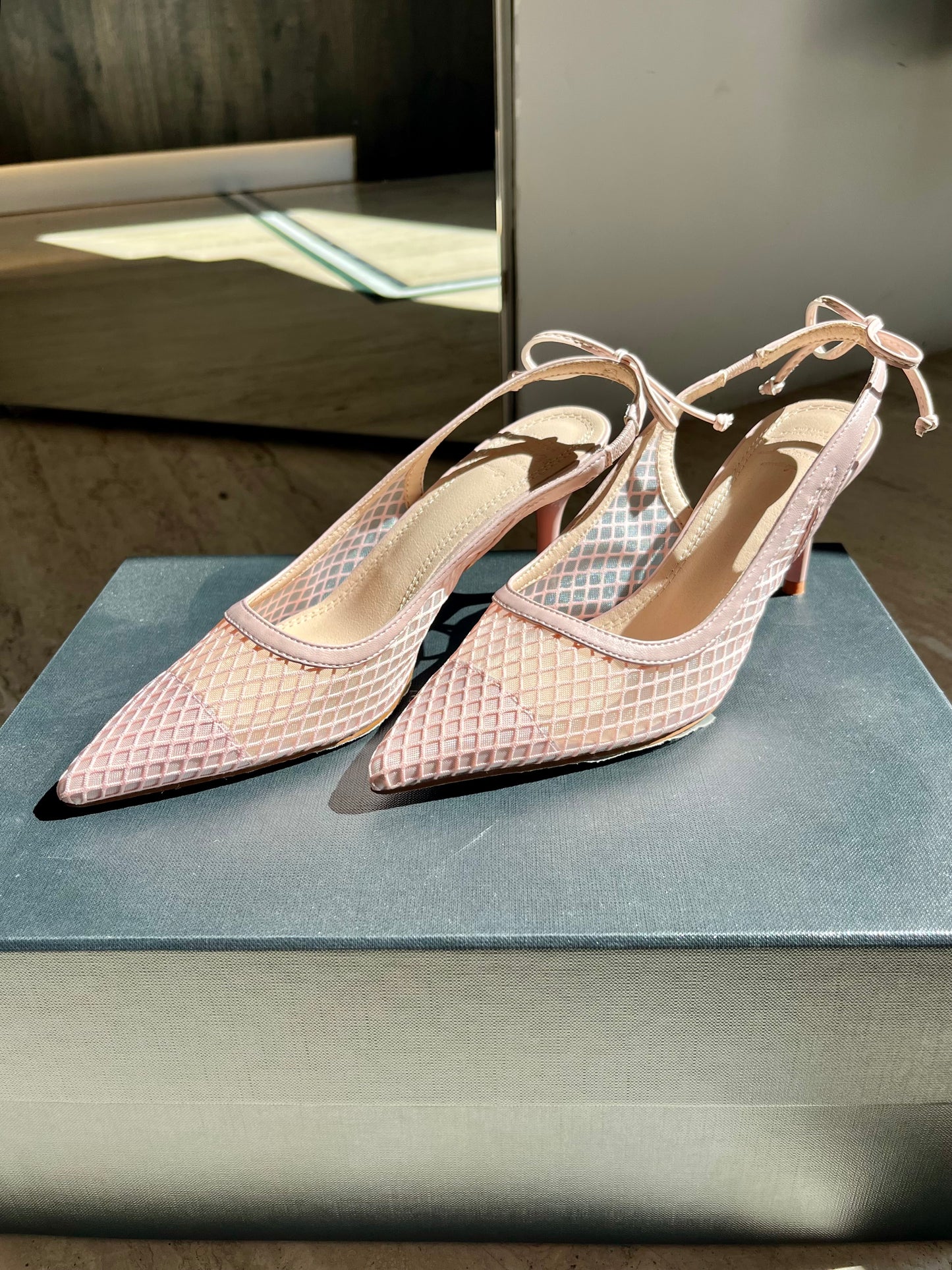Slingback DALLAS Twenty Four Haitch