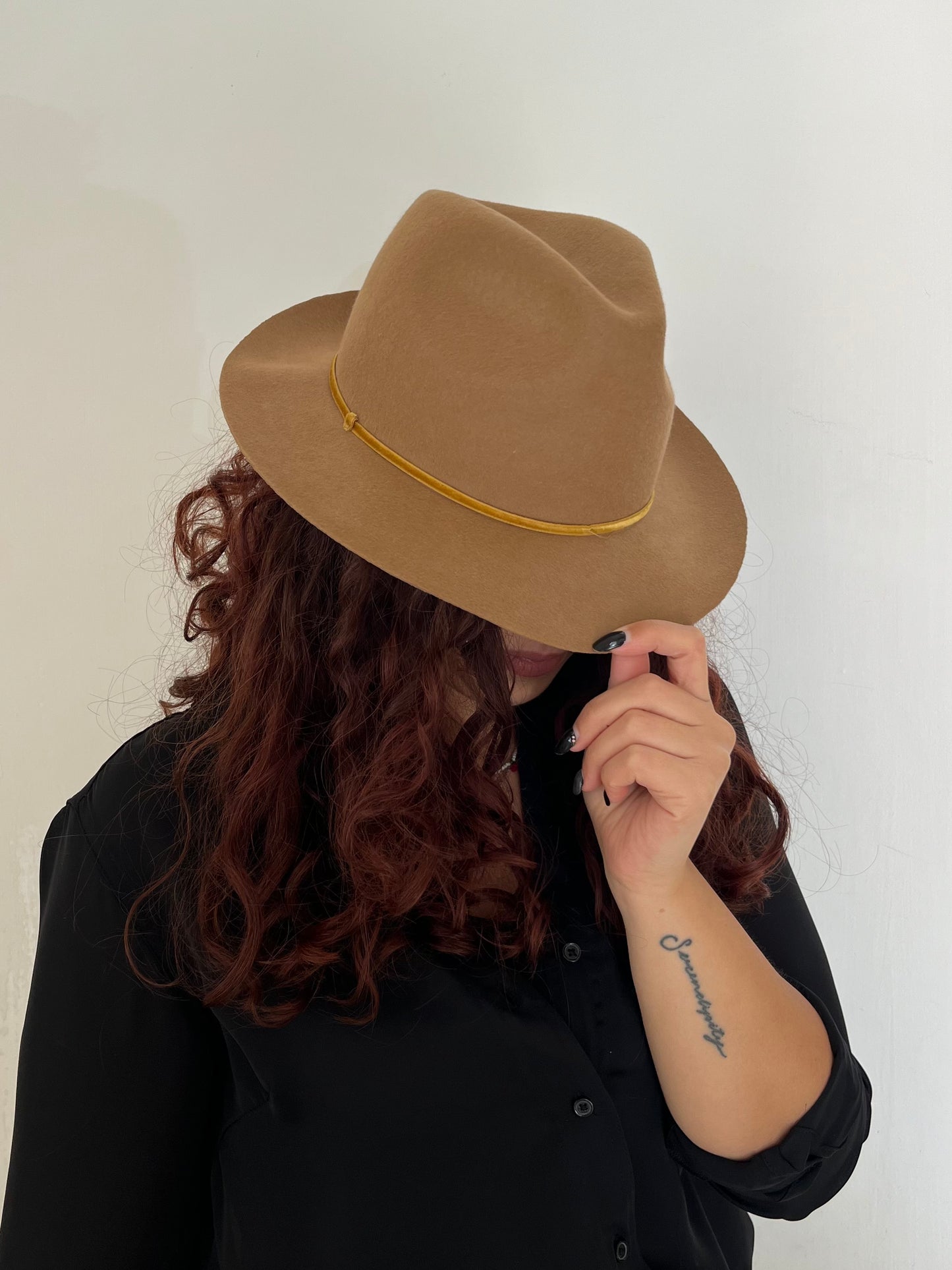 Cappello Fedora ETTA Merci