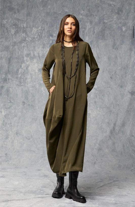 Abito a uovo J'm Design