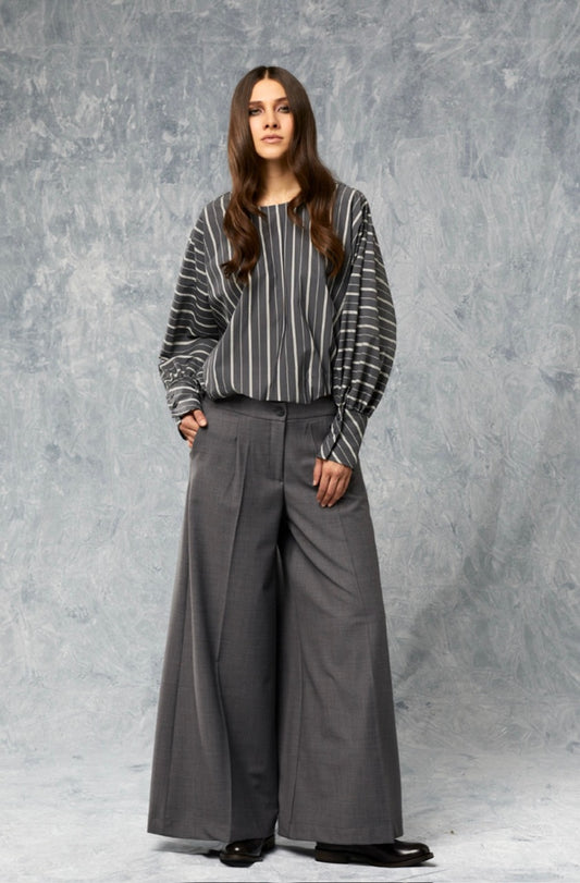 Camicia con coulisse J'm Design