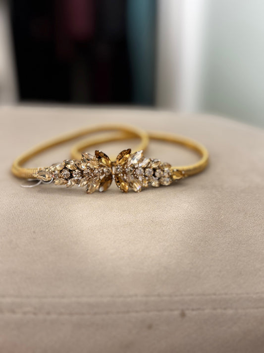 Cintura gioiello modello foglia I'mLovely