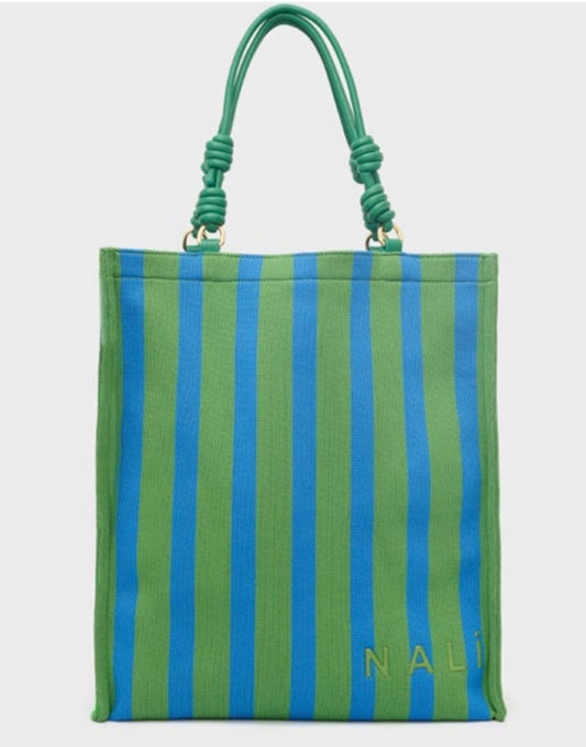Borsa shopper a spalla ANTIBES Nalì