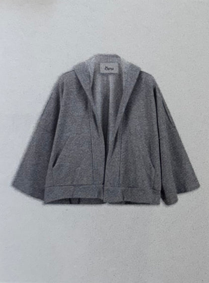 Kimono corto in felpa TOKIO 8PM