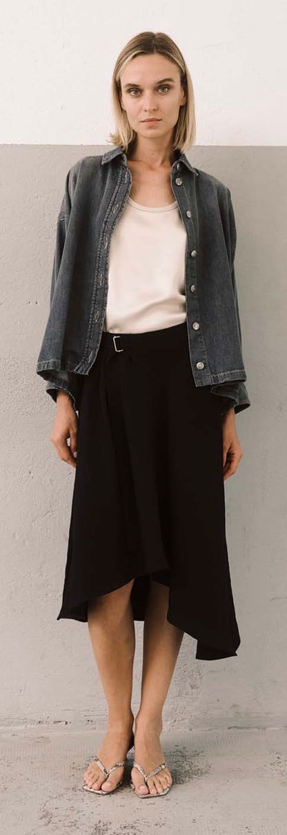 Gonna asimmetrica COLONIA 8PM