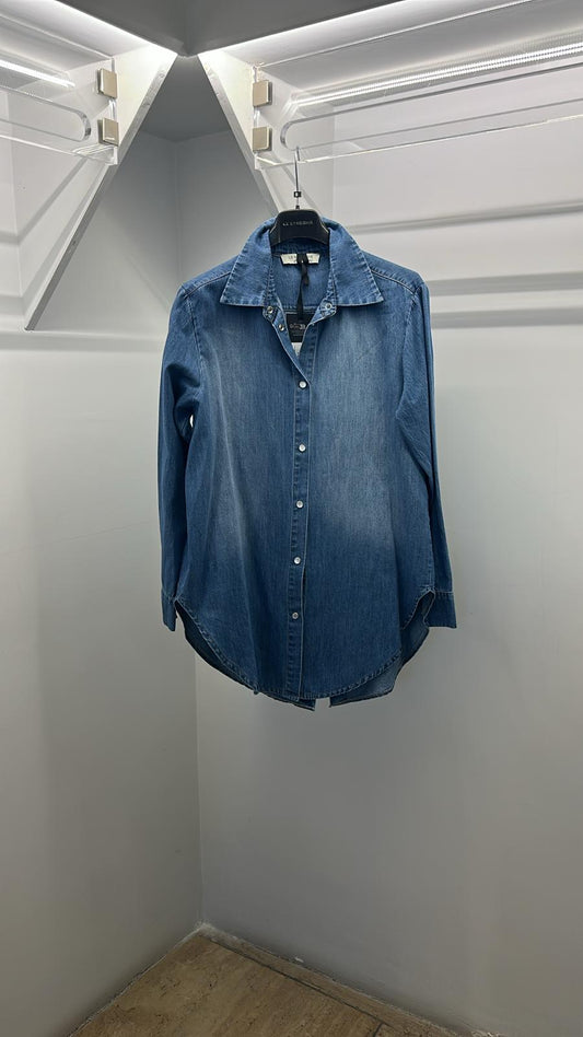 Camicia in denim Le Streghe