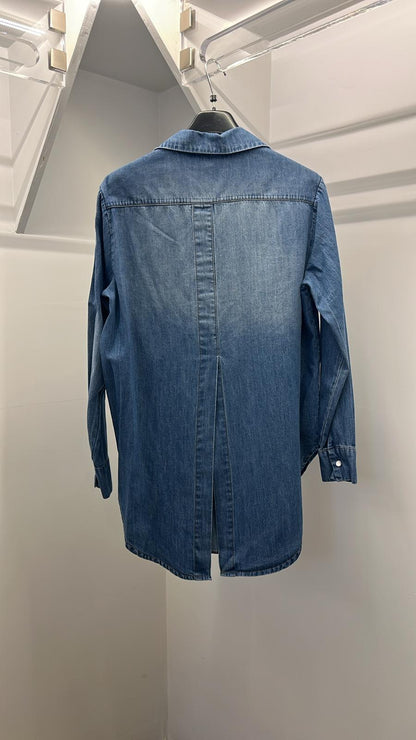 Camicia in denim Le Streghe