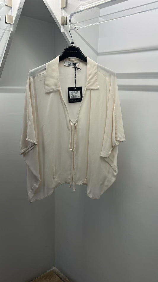 Camicia over con laccio Le Streghe