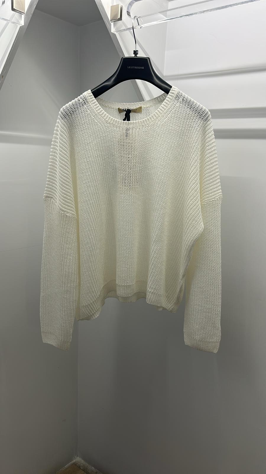 Maglia in filo Le Streghe