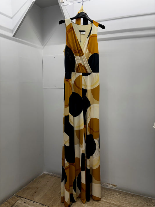 Tuta ampia scollo a V Le Rjtange