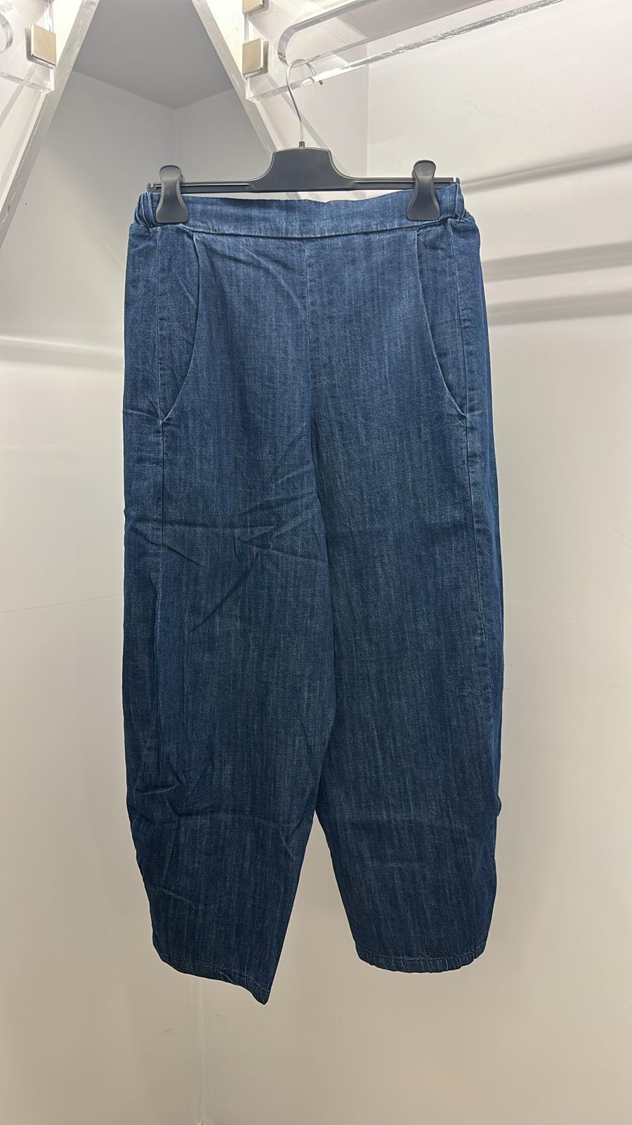 Pantalone in denim J'm Design