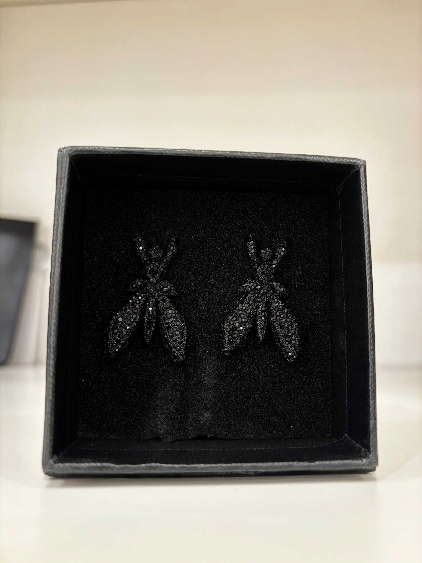 Orecchini FLy in strass Patrizia Pepe