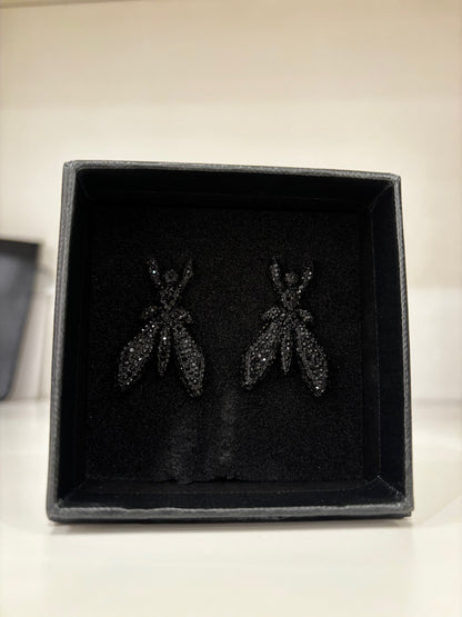 Orecchini FLy in strass Patrizia Pepe