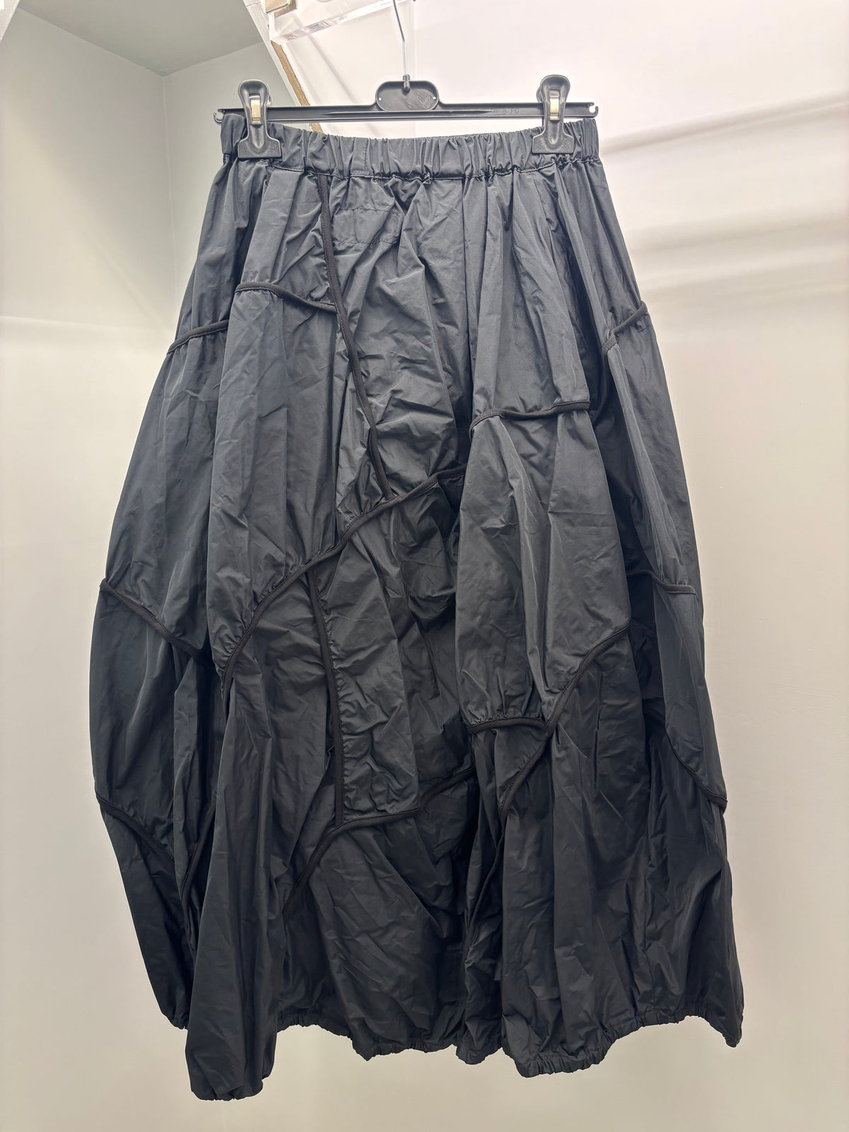 Gonna lunga con arriccio Tadashi