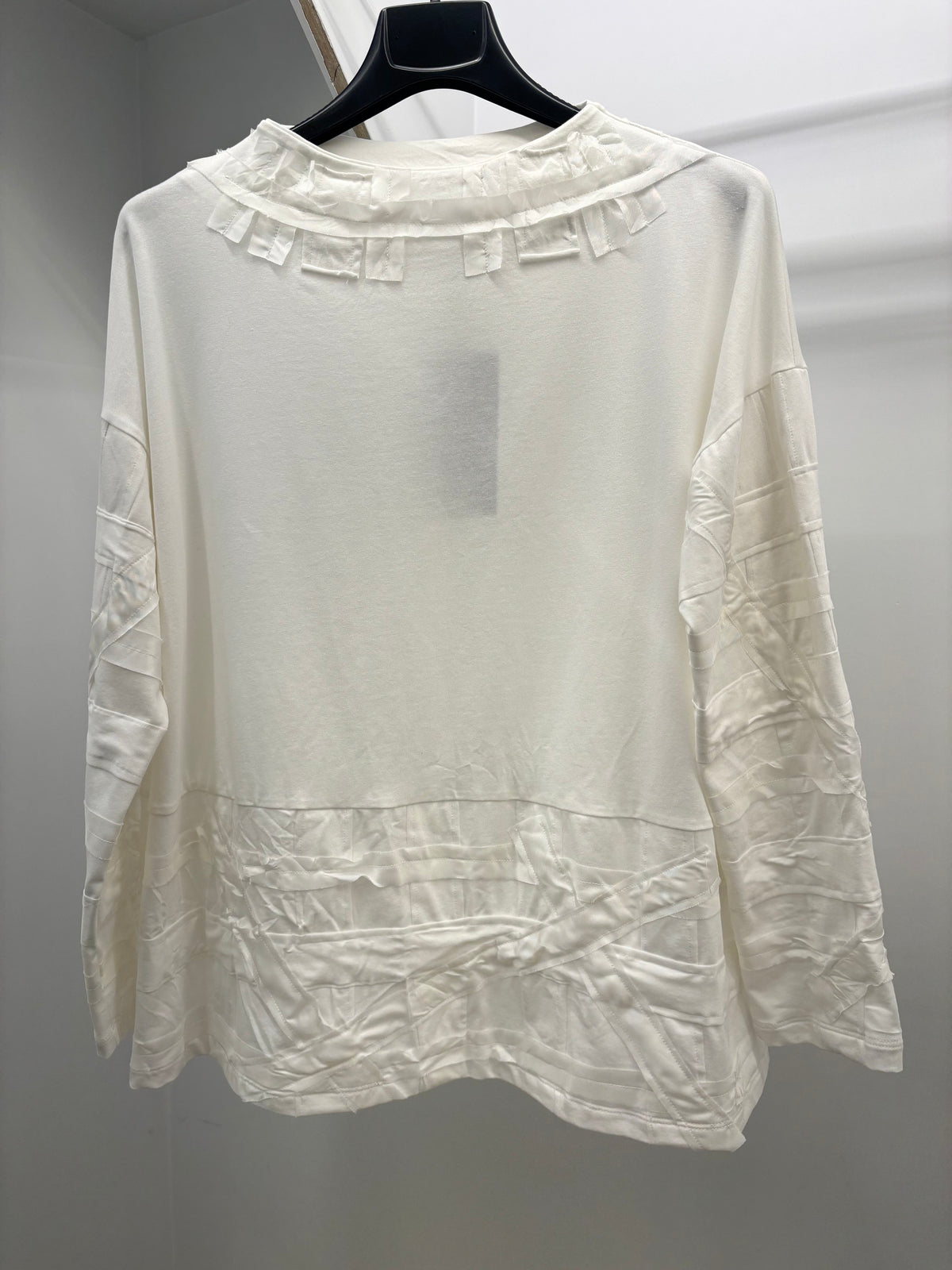 Maglia con inserti Tadashi