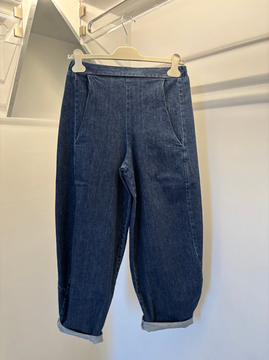 Jeans a uovo J'm Design