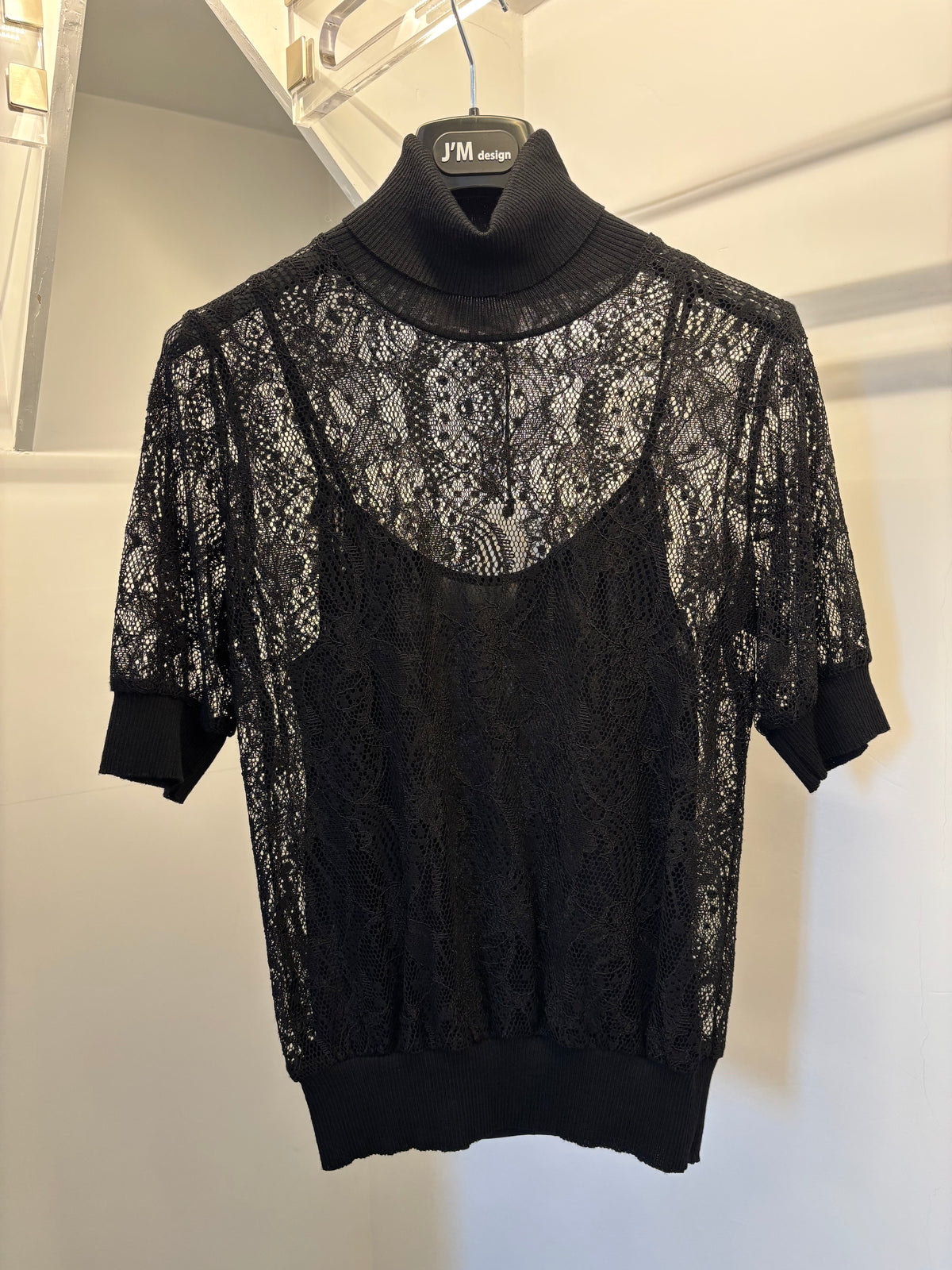 Dolcevita in pizzo J'm Design