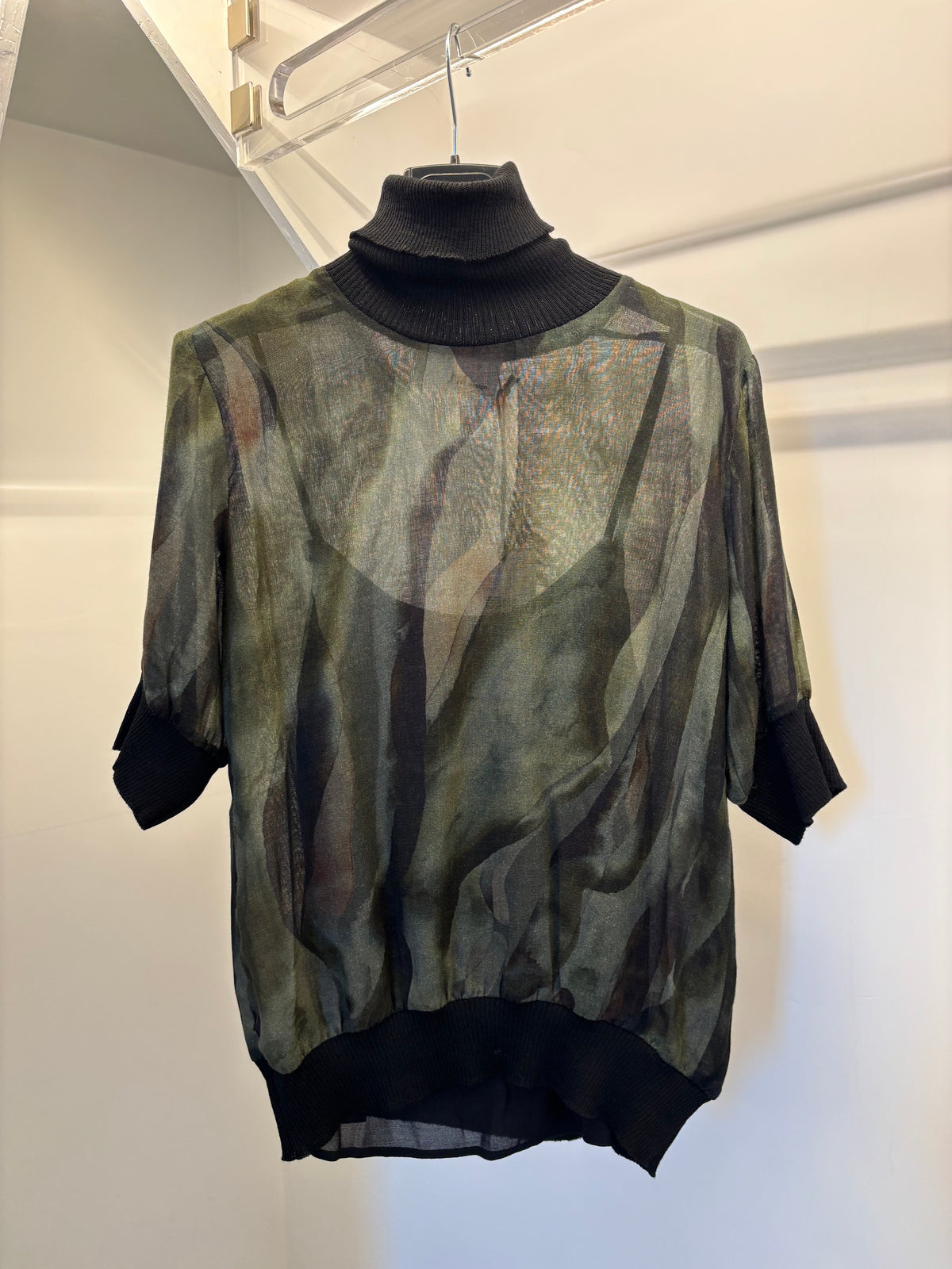 Dolcevita camouflage J'm Design