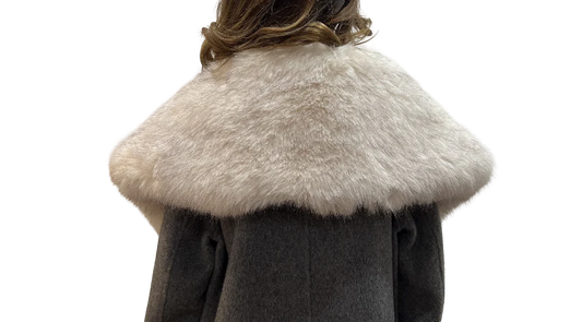 Stola in ecopelliccia Alessia Santi