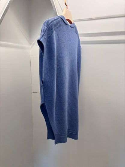 Gilet asimmetrico in lana Circus Hotel