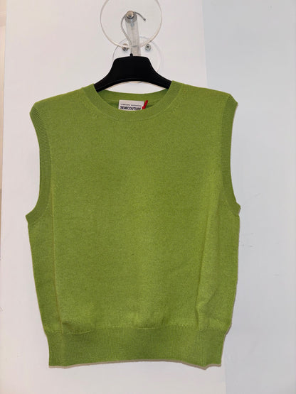 Gilet girocollo BONITA Semicouture