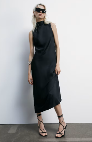 Abito collo alto Patrizia Pepe