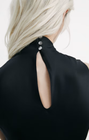 Abito collo alto Patrizia Pepe