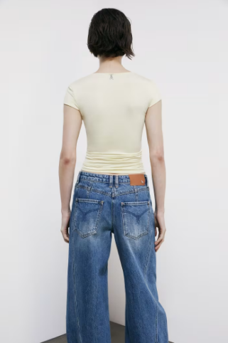Maglia scollo a V Patrizia Pepe