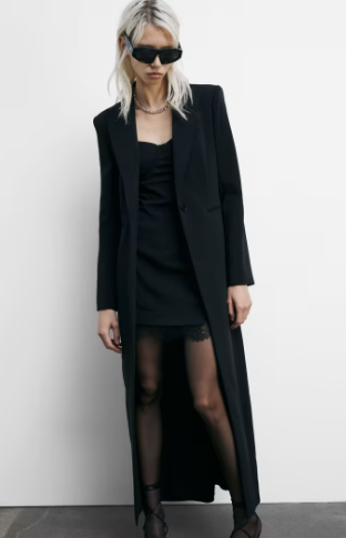 Cappotto lungo Patrizia Pepe