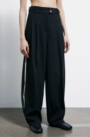 Pantalone ad uovo Patrizia Pepe