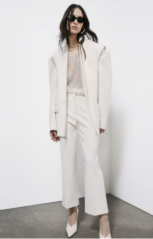Pantalone dritto Patrizia Pepe