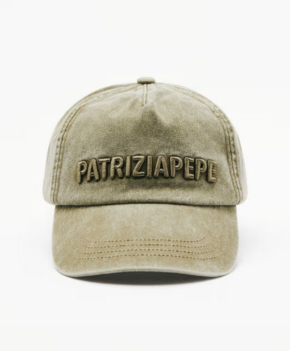 Cappello baschet in cotone Patrizia Pepe