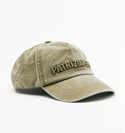 Cappello baschet in cotone Patrizia Pepe