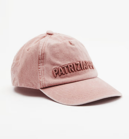 Cappello baschet in cotone Patrizia Pepe