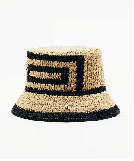Cappello in rafia Patrizia Pepe