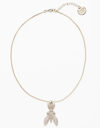 Girocollo Fly con brillanti Patrizia Pepe