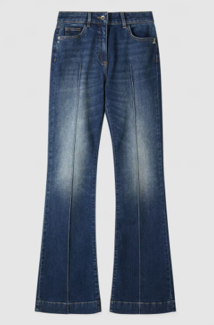 Jeans a zampa Patrizia Pepe
