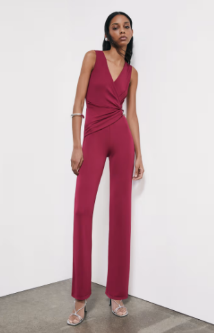 Tuta aderente Patrizia Pepe