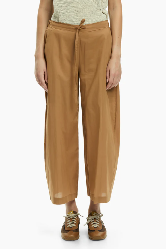 Pantalone crop largo MLO - Malloni
