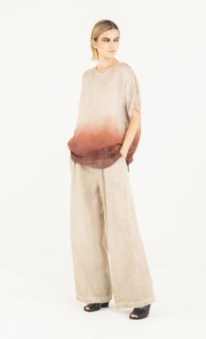 Blusa doppiata Sanctamuerte