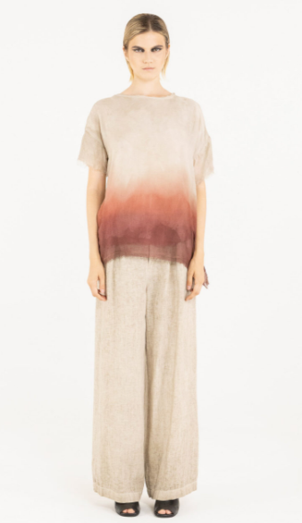 Blusa doppiata Sanctamuerte