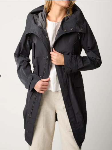 Trench lungo Alessia Santi
