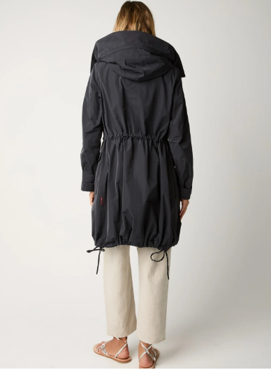 Trench lungo Alessia Santi
