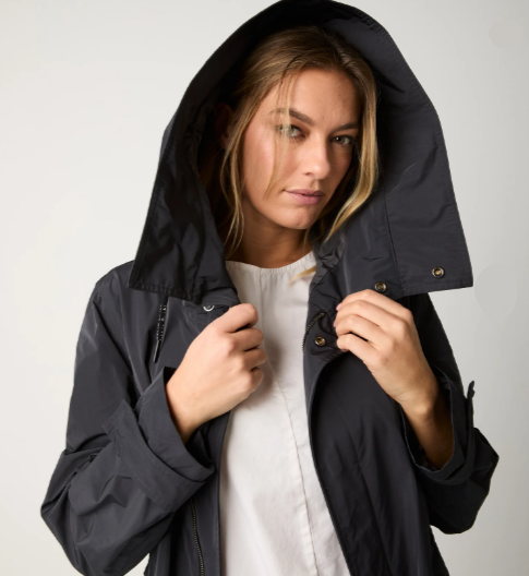 Trench lungo Alessia Santi
