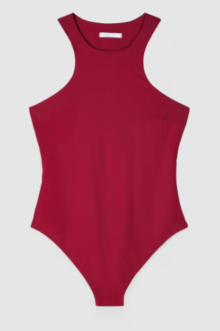 Body scollo vogatore Patrizia Pepe