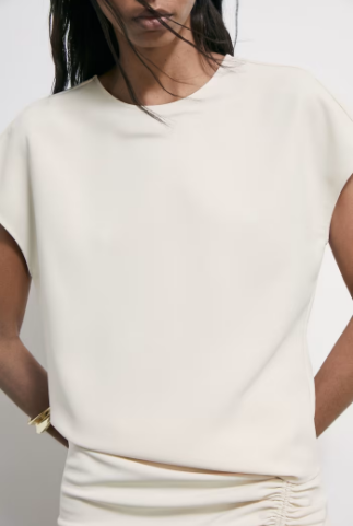 Blusa spalla scesa Patrizia Pepe