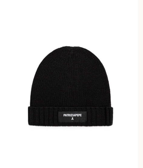 Cappellino con logo Patrizia Pepe