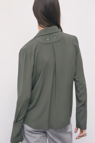 Camicia fluida Patrizia Pepe